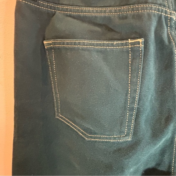 BDG Sz 30 x 32 Mom Jeans by Urban Outfitters High Rise Contrasting Stitch Denim - Picture 8 of 12